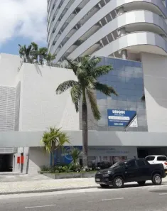 Apartamento com 1 Quarto para alugar, 39m² no Fátima, Belém