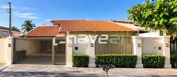 Casa com 3 Quartos para alugar, 260m² no Parque São Miguel, São José do Rio Preto