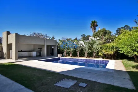 Casa de Condomínio com 4 Quartos à venda, 520m² no Alphaville Residencial Dois, Barueri