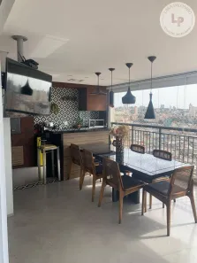Apartamento com 3 Quartos para alugar, 216m² no Jardim São Bento, Jundiaí
