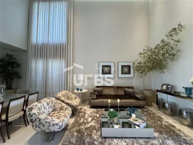 Casa de Condomínio com 4 Quartos à venda, 455m² no Nova Uberlândia, Uberlândia
