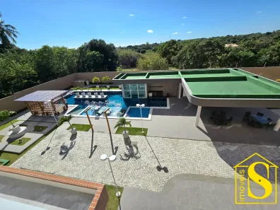 Apartamento com 3 Quartos à venda, 77m² no Centro, Eusébio