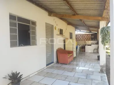 com 1 Quarto à venda, 100m² no Estância Balneária Concórdia, São Carlos