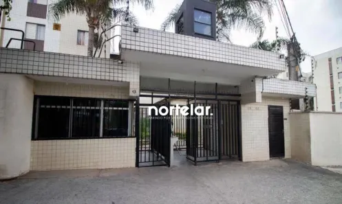 Apartamento com 2 Quartos à venda, 47m² no Jaraguá, São Paulo