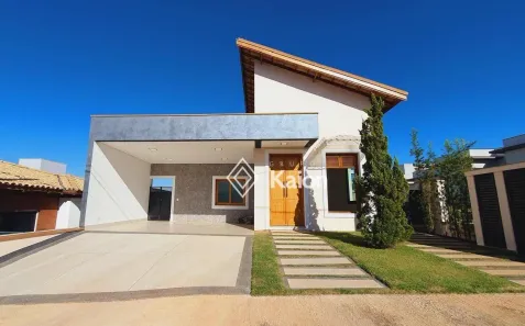 Casa de Condomínio com 3 Quartos à venda, 205m² no Residencial Saint Paul, Itu