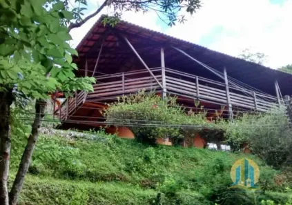 Fazenda/Sítio com 5 Quartos à venda, 22200m² no Juquitiba, Juquitiba