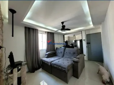 Apartamento com 2 Quartos à venda, 48m² no Curicica, Rio de Janeiro