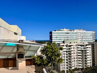 Cobertura com 3 Quartos à venda, 151m² no Barra da Tijuca, Rio de Janeiro