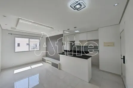 Apartamento com 2 Quartos para alugar, 51m² no Centro, Barueri