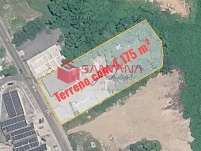 Lote/Terreno à venda, 4175m² no Buraquinho, Lauro de Freitas