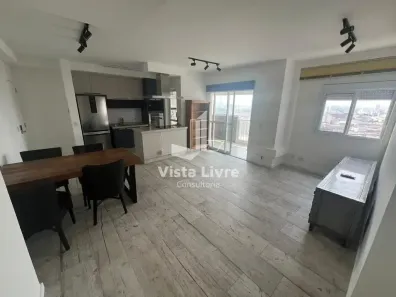 Apartamento com 2 Quartos à venda, 63m² no Barra Funda, São Paulo