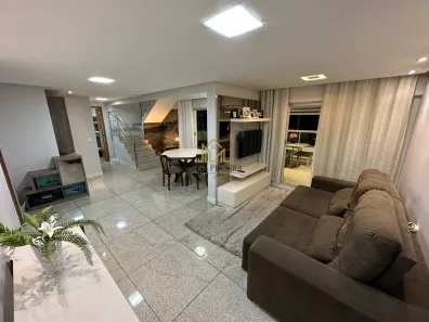 Cobertura com 4 Quartos à venda, 160m² no Jardim Camburi, Vitória