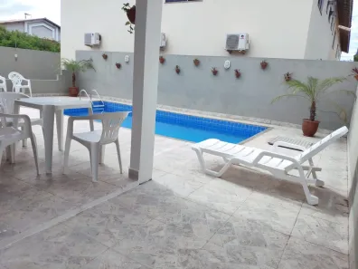 Imóvel Comercial com 3 Quartos para alugar, 85m² no Village, Porto Seguro