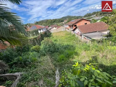 Lote/Terreno à venda, 590m² no Itoupavazinha, Blumenau