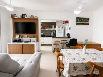 Apartamento com 2 Quartos à venda, 68m² no Parque Residencial Laranjeiras, Serra