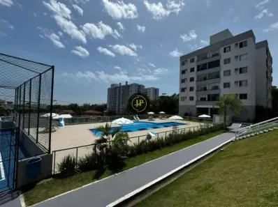 Apartamento com 2 Quartos à venda, 52m² no Conjunto Jacaraípe, Serra