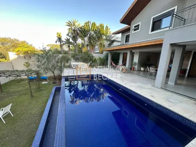 Casa de Condomínio com 5 Quartos para alugar, 480m² no Condomínio Reserva do Paratehy, São José dos Campos