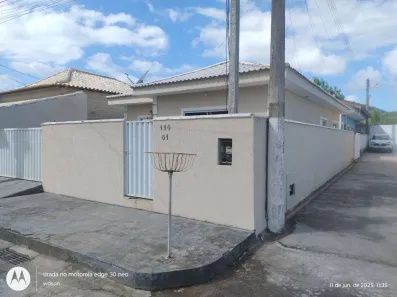 Casa de Condomínio com 3 Quartos à venda, 82m² no Fluminense, São Pedro da Aldeia