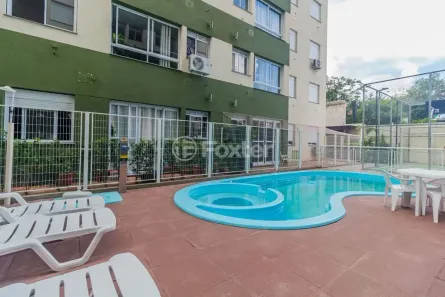 Apartamento com 2 Quartos à venda, 57m² no Bom Jesus, Porto Alegre