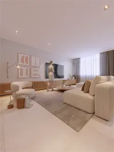 Apartamento com 3 Quartos à venda, 160m² no Jardim Paulista, São Paulo