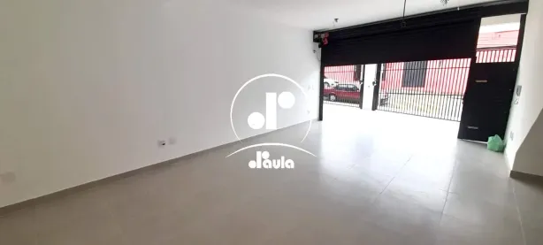 Sala Comercial para alugar, 35m² no Vila Alpina, Santo André
