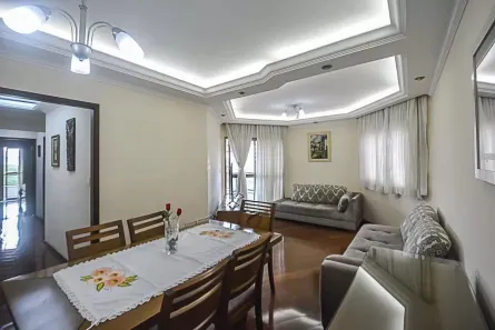 Apartamento com 3 Quartos à venda, 104m² no Nova Petrópolis, São Bernardo do Campo