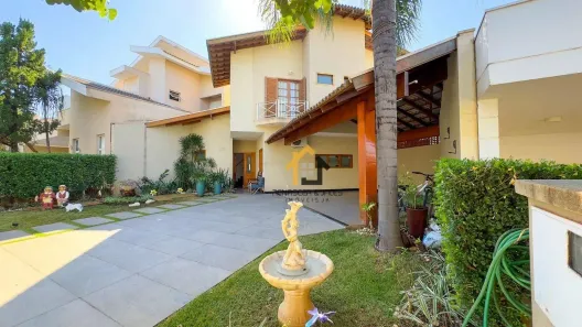 Casa de Condomínio com 4 Quartos à venda, 253m² no Jardim Panorama, São José do Rio Preto