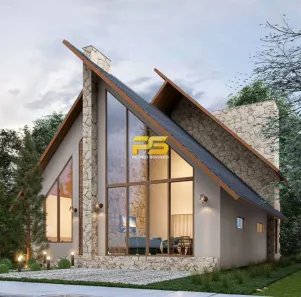 Casa de Condomínio com 4 Quartos à venda, 186m² no , Bananeiras