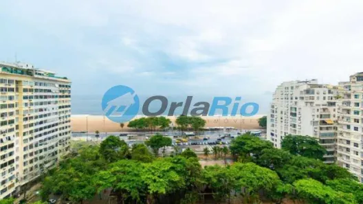 Apartamento com 4 Quartos à venda, 199m² no Copacabana, Rio de Janeiro
