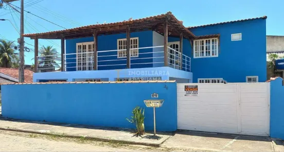 Casa com 4 Quartos à venda, 110m² no Parque Mataruna, Araruama