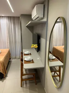 Flat com 1 Quarto à venda, 21m² no Jardim Oceania, João Pessoa