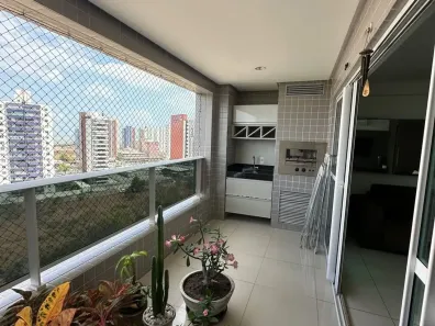 Apartamento com 4 Quartos à venda, 128m² no Renascença, São Luís