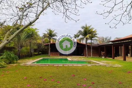 Casa de Condomínio com 4 Quartos à venda, 890m² no Barra da Tijuca, Rio de Janeiro