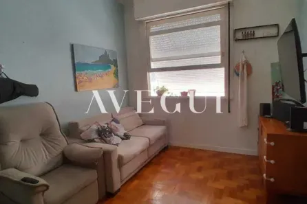 Apartamento com 1 Quarto à venda, 34m² no Ipanema, Rio de Janeiro