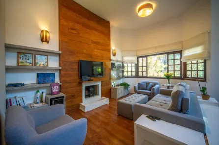 Casa de Condomínio com 5 Quartos à venda, 220m² no Pousada dos Bandeirantes, Carapicuíba