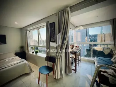 Apartamento com 1 Quarto à venda, 30m² no Pinheiros, São Paulo