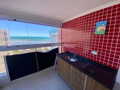 Apartamento com 2 Quartos à venda, 65m² no Caiçara, Praia Grande