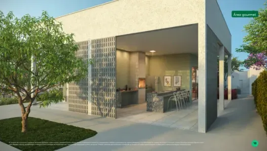 Apartamento com 2 Quartos à venda, 42m² no Fragoso, Paulista
