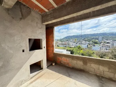 Apartamento com 1 Quarto à venda, 63m² no Santo Inácio, Santa Cruz do Sul