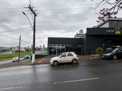 Sala Comercial para alugar, 180m² no Universitário, Chapecó