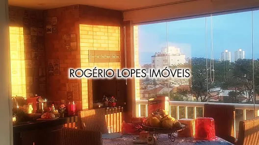 Apartamento com 3 Quartos à venda, 140m² no Vila Gumercindo, São Paulo