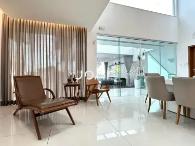 Casa com 4 Quartos à venda, 478m² no Jardim Riacho das Pedras, Contagem