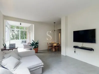 Apartamento com 2 Quartos à venda, 113m² no Higienópolis, São Paulo
