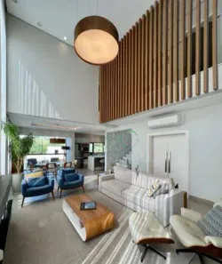 Casa de Condomínio com 4 Quartos à venda, 387m² no Alphaville, Santana de Parnaíba