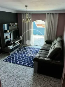 Sobrado com 3 Quartos à venda, 109m² no Jardim do Estádio, Santo André
