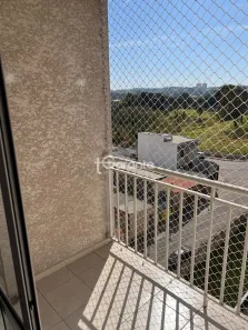 Apartamento com 2 Quartos à venda, 54m² no Vila Nambi, Jundiaí