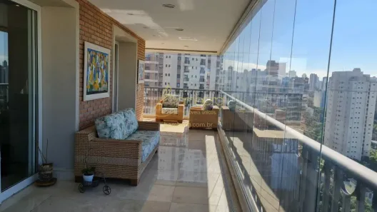 Apartamento com 4 Quartos à venda, 818m² no Jardim Fonte do Morumbi, São Paulo