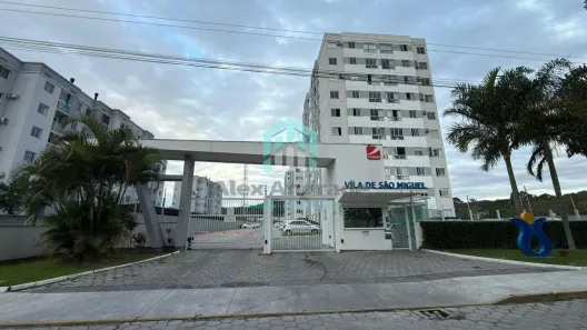 Apartamento com 2 Quartos à venda, 50m² no Rio Caveiras, Biguaçu