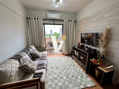 Apartamento com 3 Quartos à venda, 107m² no Vila Nova, Presidente Prudente