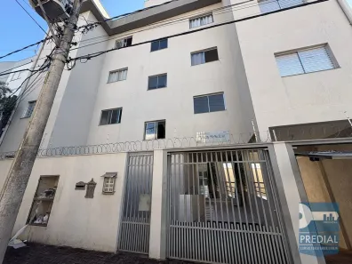 Apartamento com 1 Quarto para alugar, 38m² no Jardim Macarenco, São Carlos
